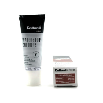 Crema Collonil color marrón