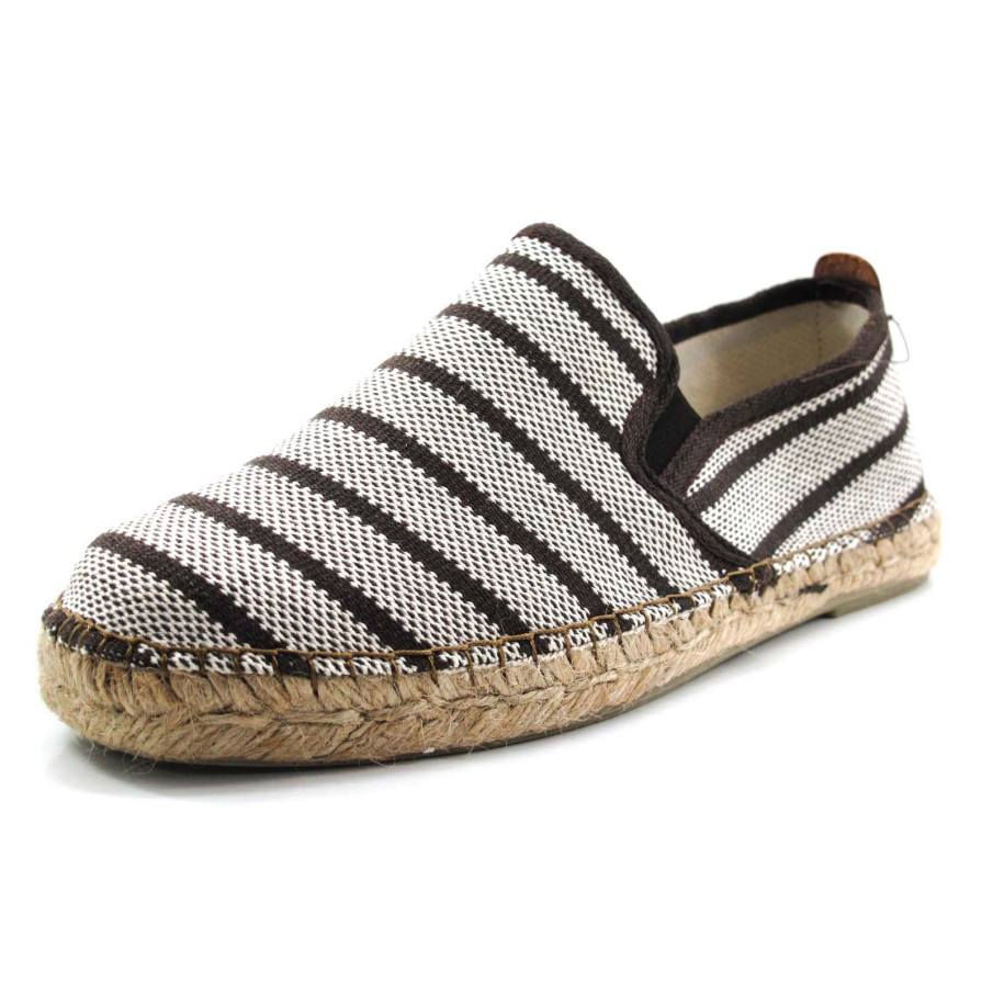 Comprar los Zapatos de esparto para hombre Toni Pons Dino marrón en Dino  Zapatos
