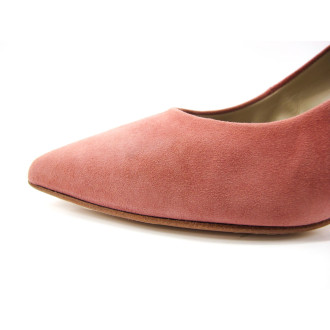 Zapato Salón Cerrado Dibia Coral