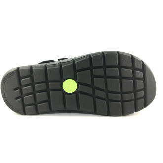 Sandalia SANO Mephisto NORINE mujer negra suela