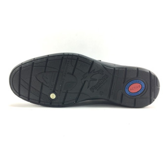 ZAPATOS FLUCHOS LUCA 8782 NEGRO