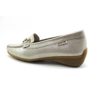 ZAPATO NATALA DE MEPHISTO MUJER ORO