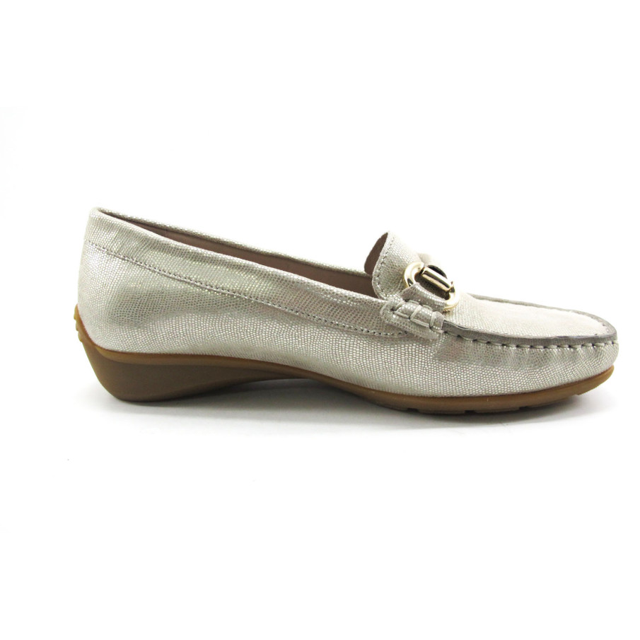 ZAPATO NATALA DE MEPHISTO MUJER ORO