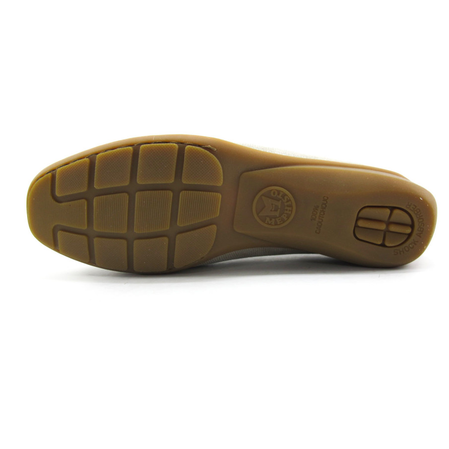 ZAPATO NATALA DE MEPHISTO MUJER ORO