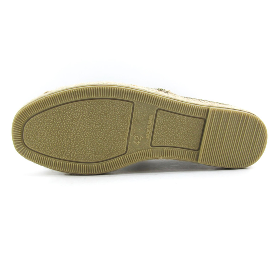 ALPARGATA HOMBRE DALLAS TONI PONS KHAKI