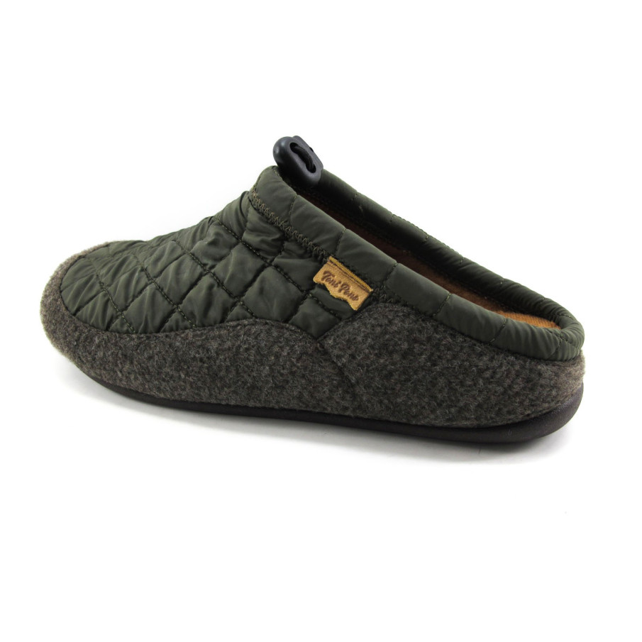 ZAPATILLAS HOMBRE TONI PONS ESTAR POR CASA KHAKI