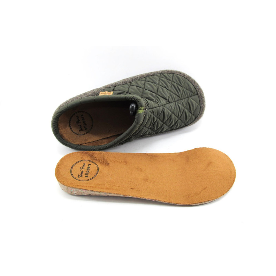 ZAPATILLAS HOMBRE TONI PONS ESTAR POR CASA KHAKI