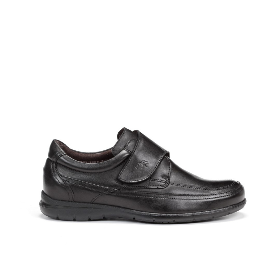 ZAPATOS FLUCHOS LUCA 8782 NEGRO