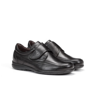 ZAPATOS FLUCHOS LUCA 8782 NEGRO