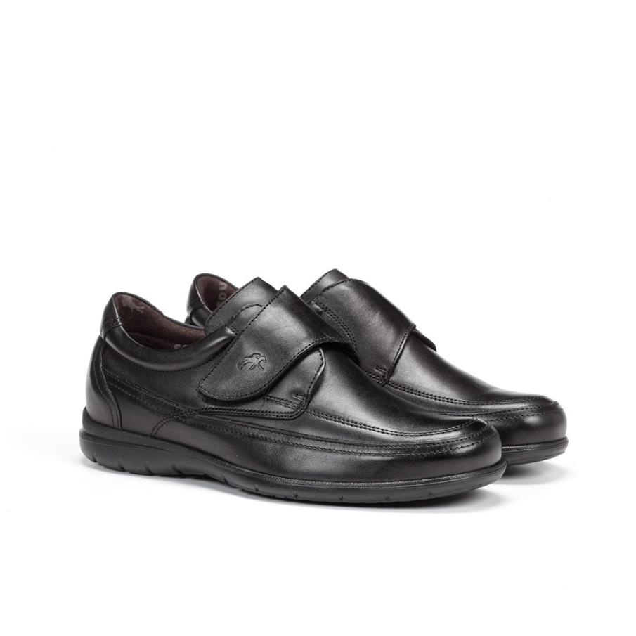 ZAPATOS FLUCHOS LUCA 8782 NEGRO