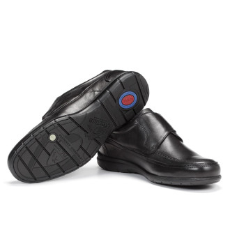 ZAPATOS FLUCHOS LUCA 8782 NEGRO