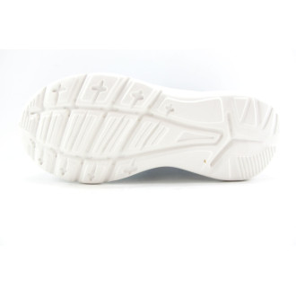 ZAPATILLAS CONFORT MUJERGRIS CLARO