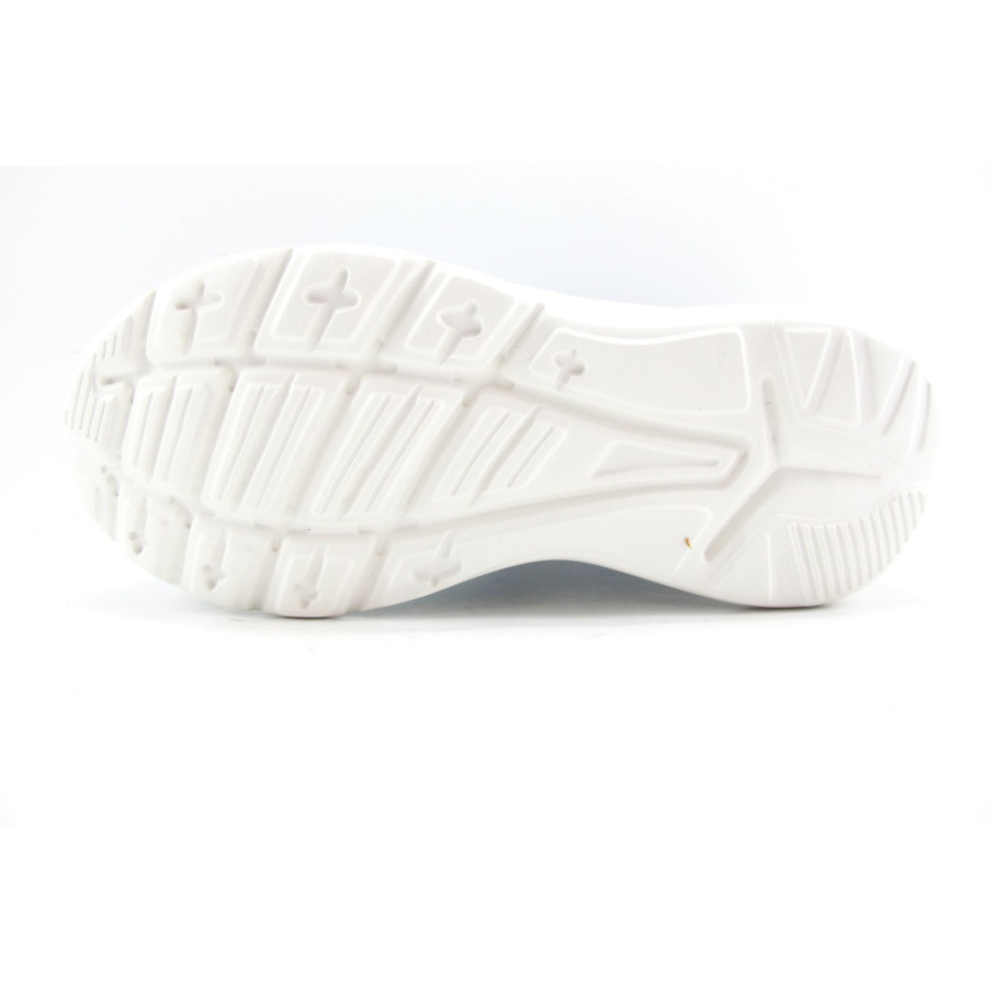 ZAPATILLAS CONFORT MUJERGRIS CLARO