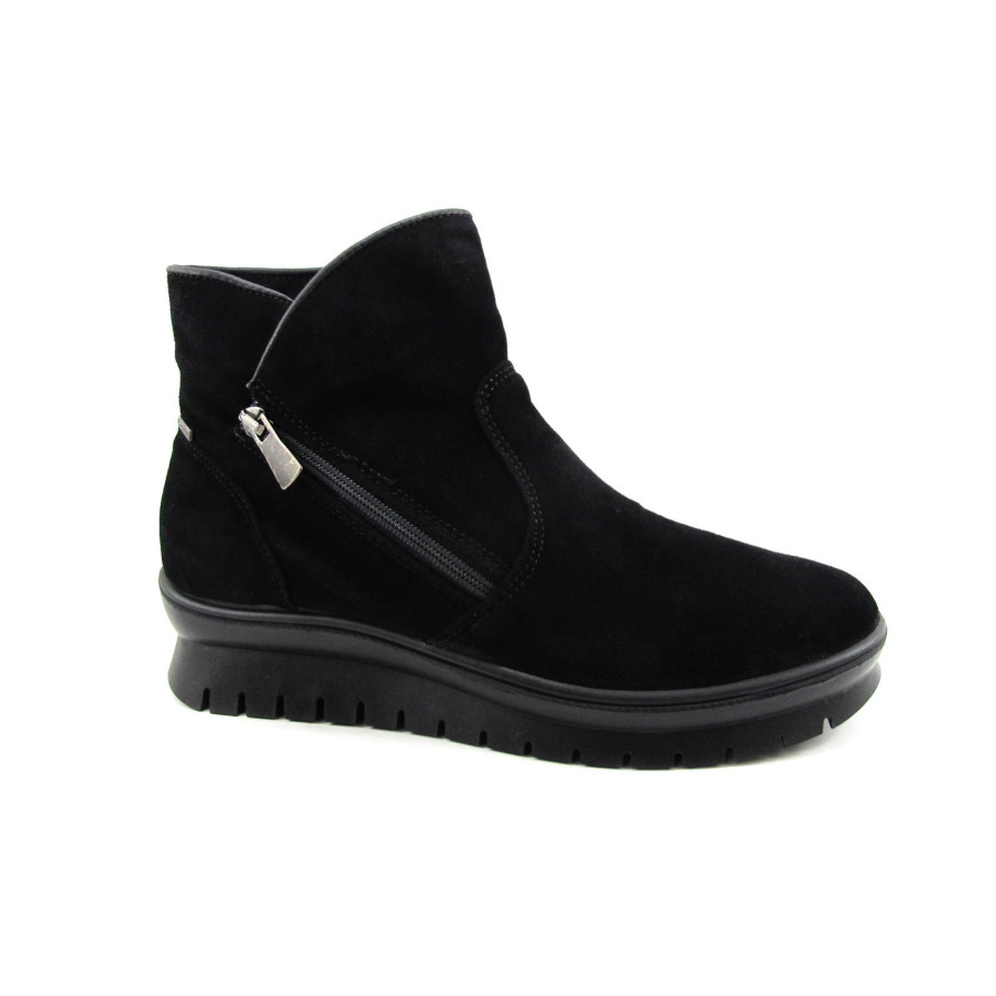 BOTÍN IGI&CO MUJER GTX NEGRO