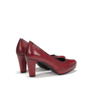 Zapatos Salón Dorking Rojos 