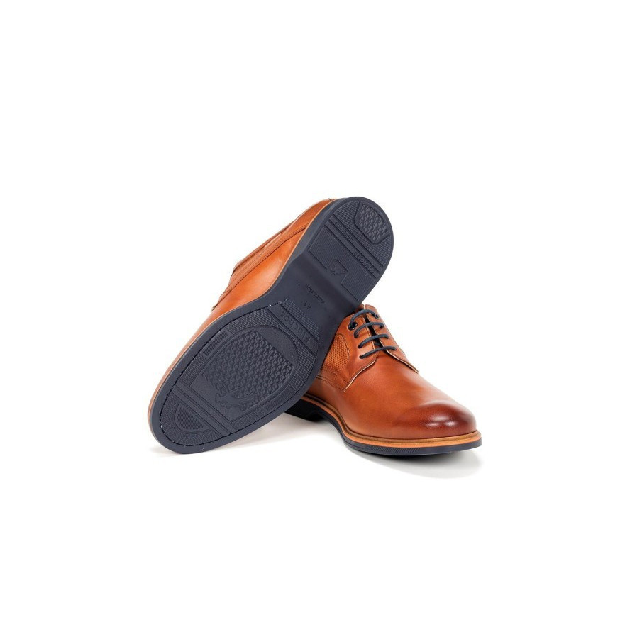 ZAPATO FLUCHOS F1144 COLOR CUERO