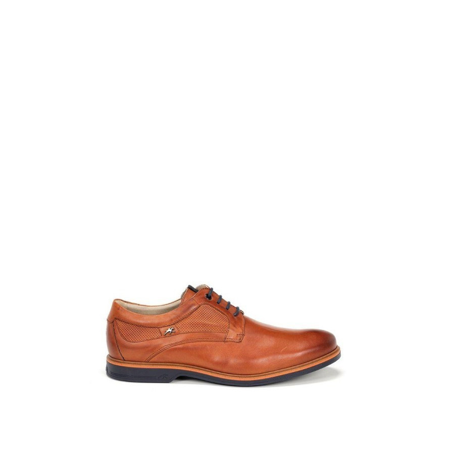 ZAPATO FLUCHOS F1144 COLOR CUERO