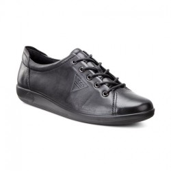 Zapato Ecco Soft 2.0 negro