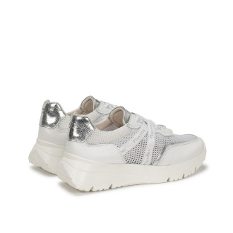 DEPORTIVO FLUCHOS MUJER EIRA BLANCO