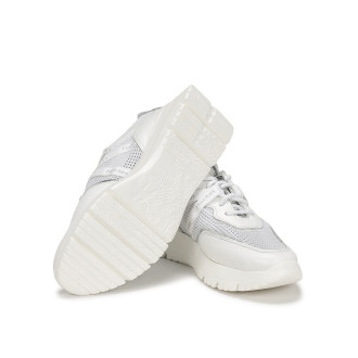 DEPORTIVO FLUCHOS MUJER EIRA BLANCO