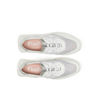 DEPORTIVO FLUCHOS MUJER EIRA BLANCO