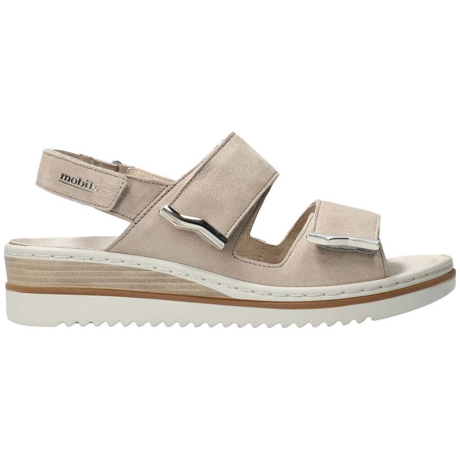 SANDALIA MUJER MOBILS DARICE LIGHT TAUPE