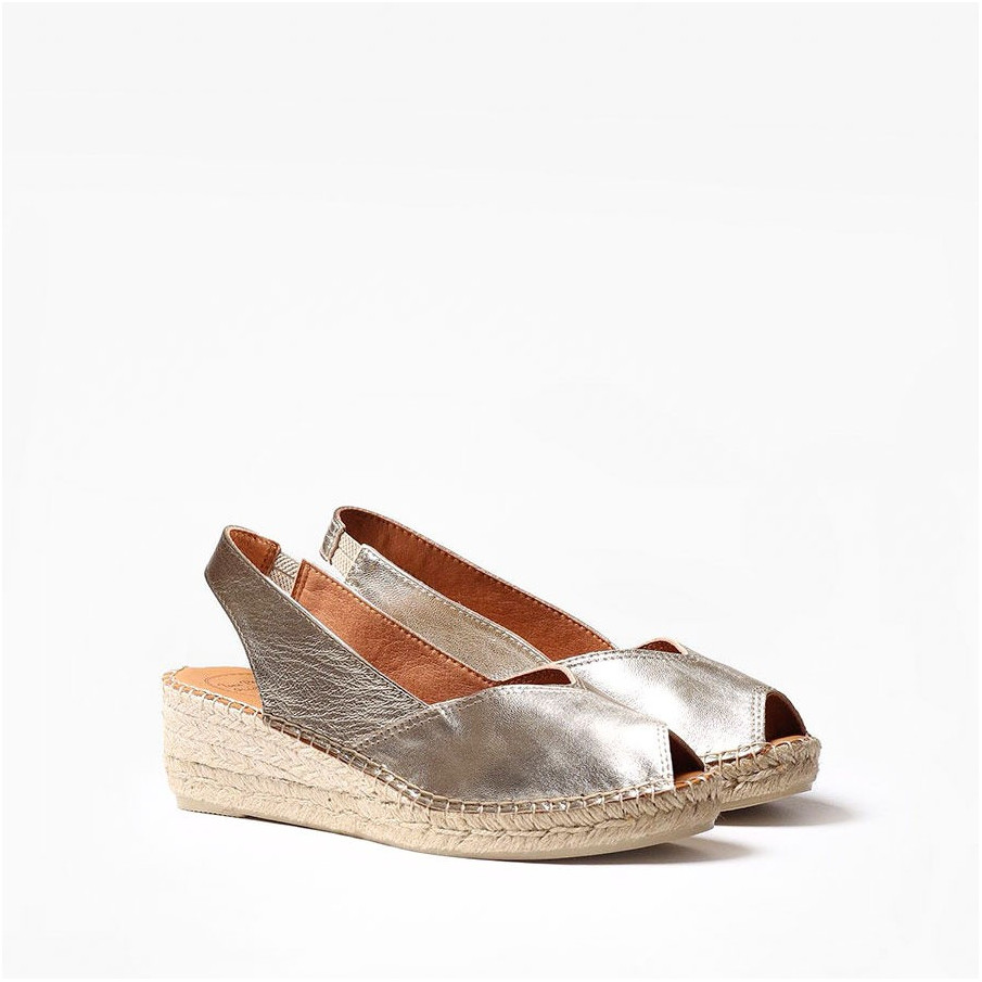ALPARGATAS TONI PONS BERNIA PLATINO
