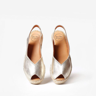 ALPARGATAS TONI PONS BERNIA PLATINO