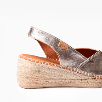 ALPARGATAS TONI PONS BERNIA PLATINO