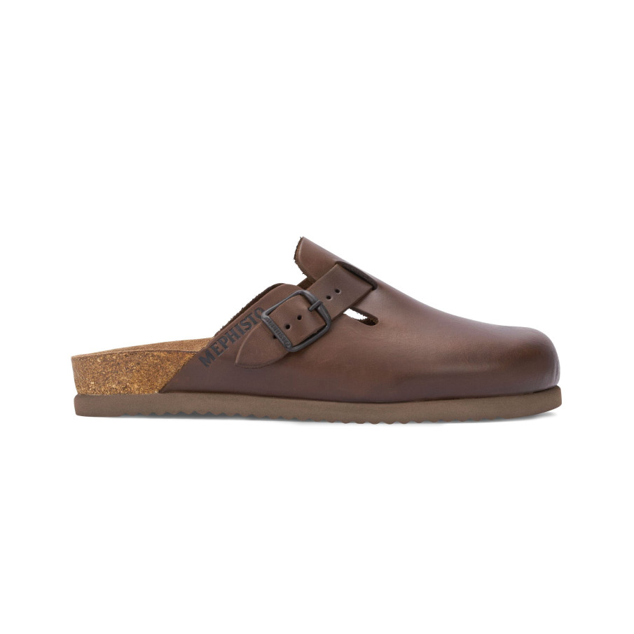 Zuecos para hombre Nathan de Mephisto