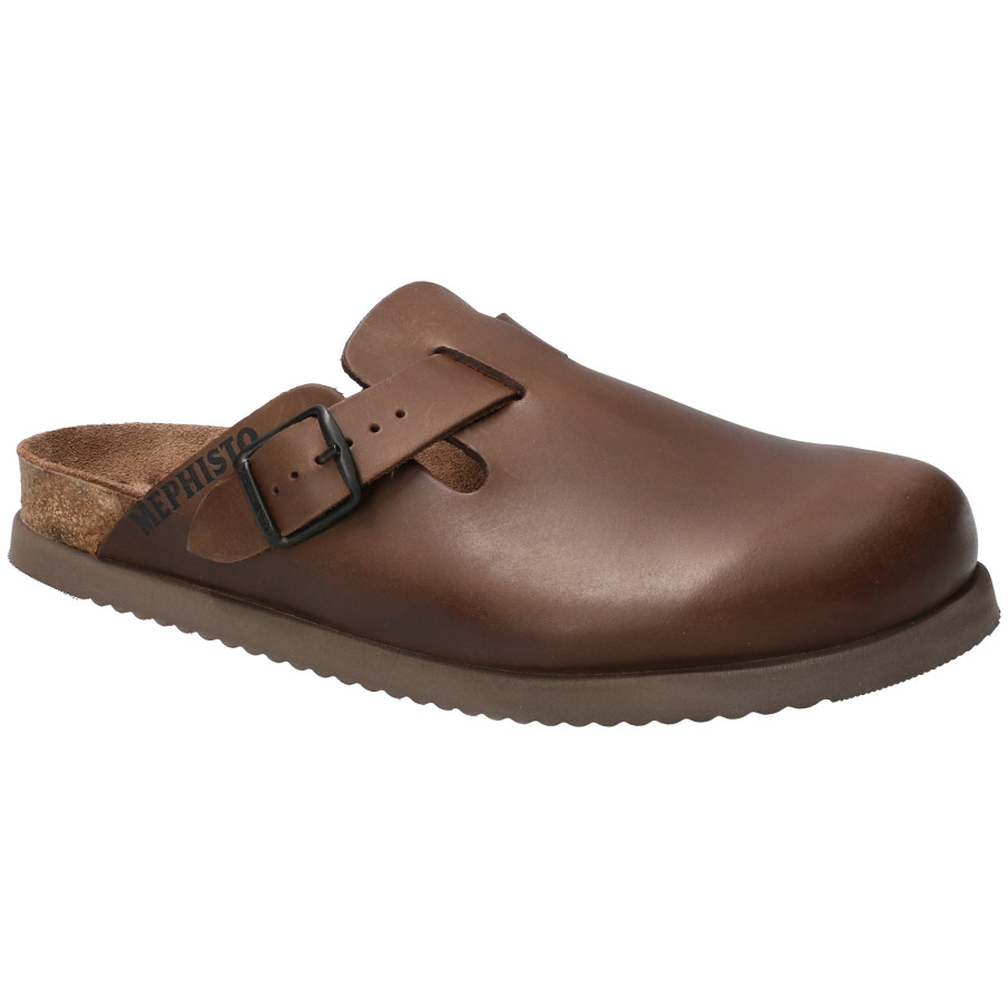 Zuecos para hombre Nathan de Mephisto