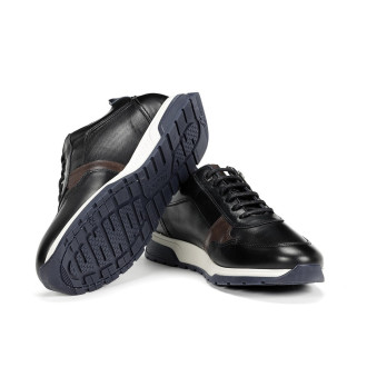 DEPORTIVO FLUCHOS HOMBRE PIEL NEGRO