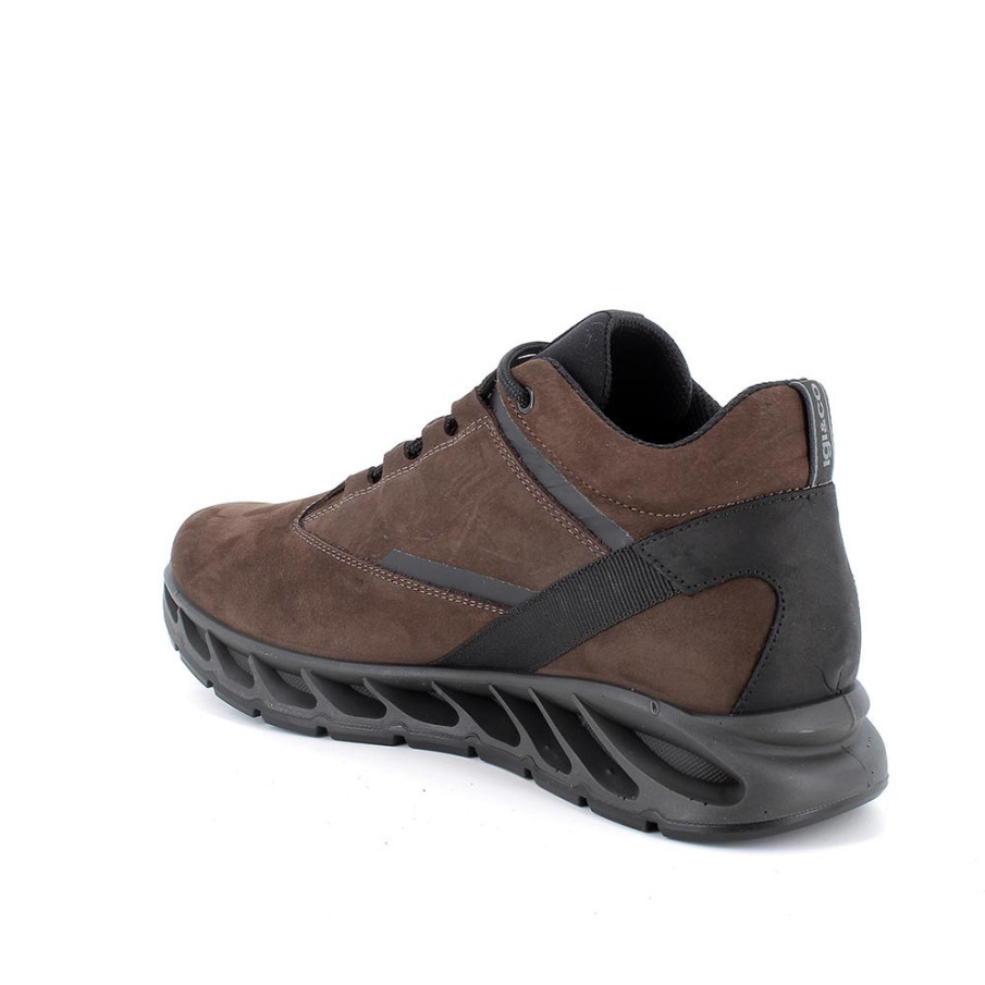 Botines de IGI&CO para hombre en color marrón y membrana