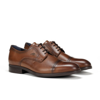 ZAPATOS FLUCHOS BLUCHER VESTIR CUERO
