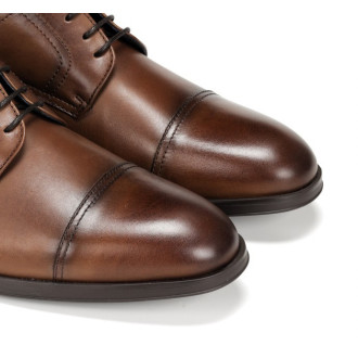 ZAPATOS FLUCHOS BLUCHER VESTIR CUERO