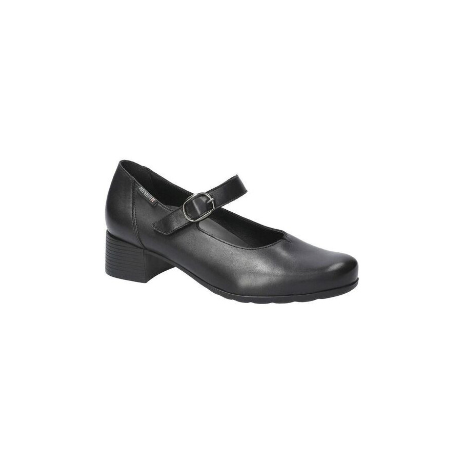ZAPATO MEPHISTO GESSIKA MUJER NEGRO