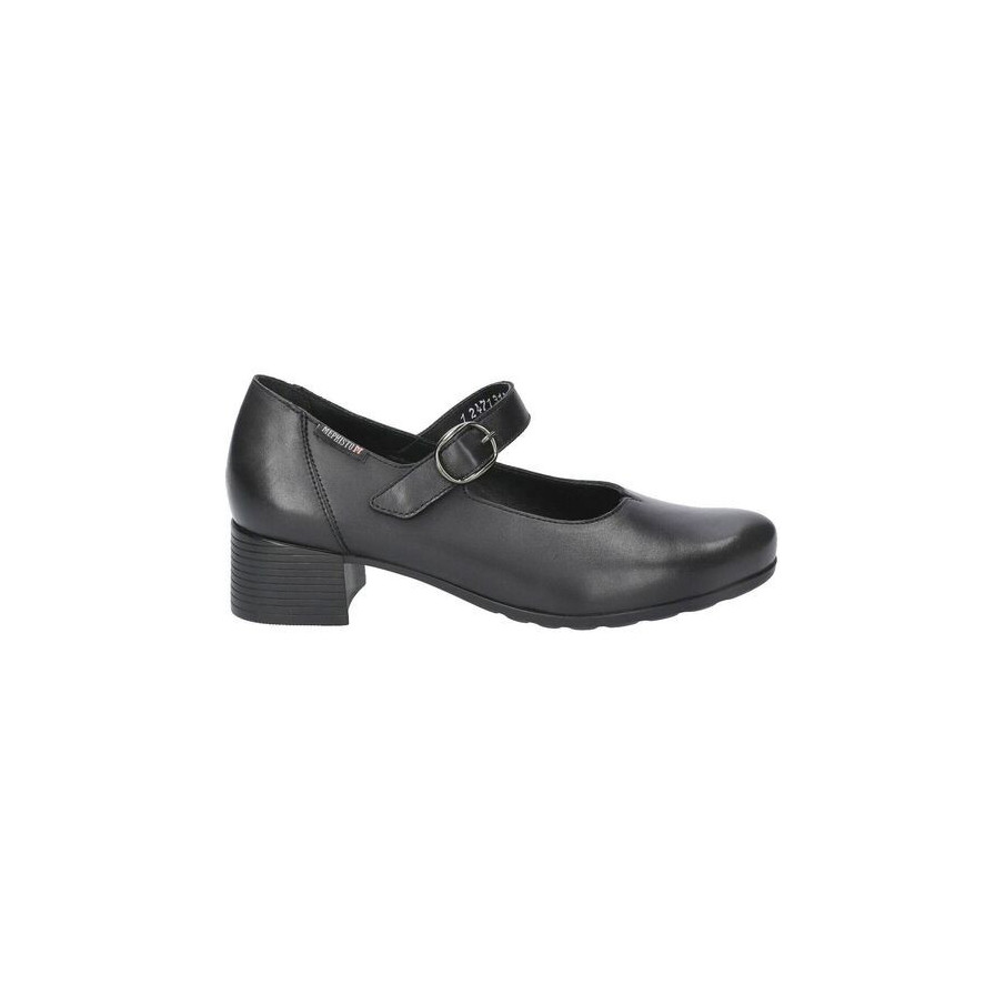 ZAPATO MEPHISTO GESSIKA MUJER NEGRO
