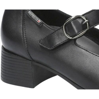 ZAPATO MEPHISTO GESSIKA MUJER NEGRO