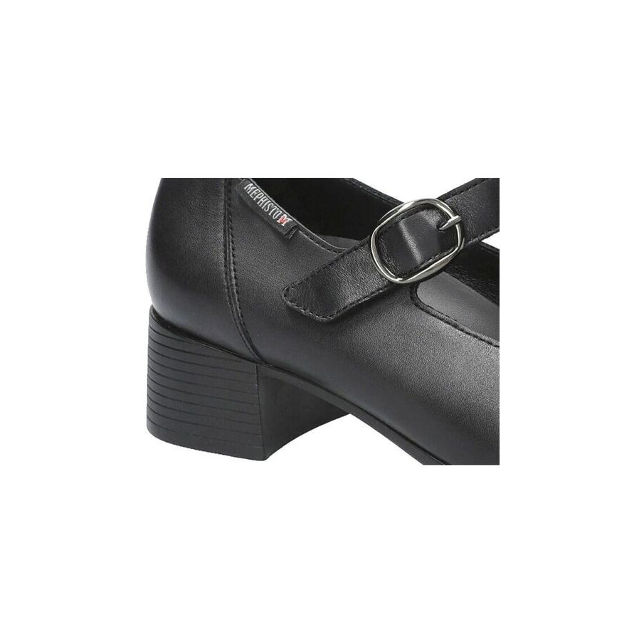 ZAPATO MEPHISTO GESSIKA MUJER NEGRO