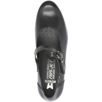 ZAPATO MEPHISTO GESSIKA MUJER NEGRO