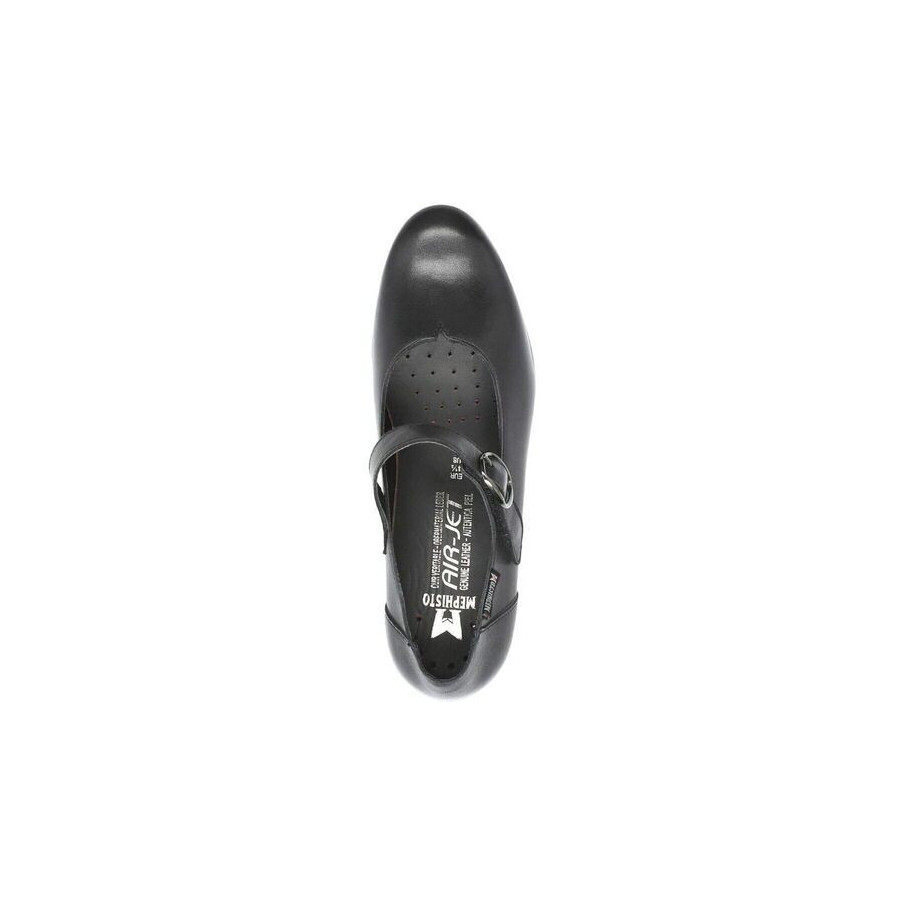 ZAPATO MEPHISTO GESSIKA MUJER NEGRO