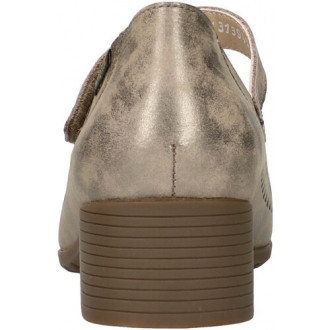 ZAPATO MEPHISTO MUJER GILIA PERF DARK TAUPE