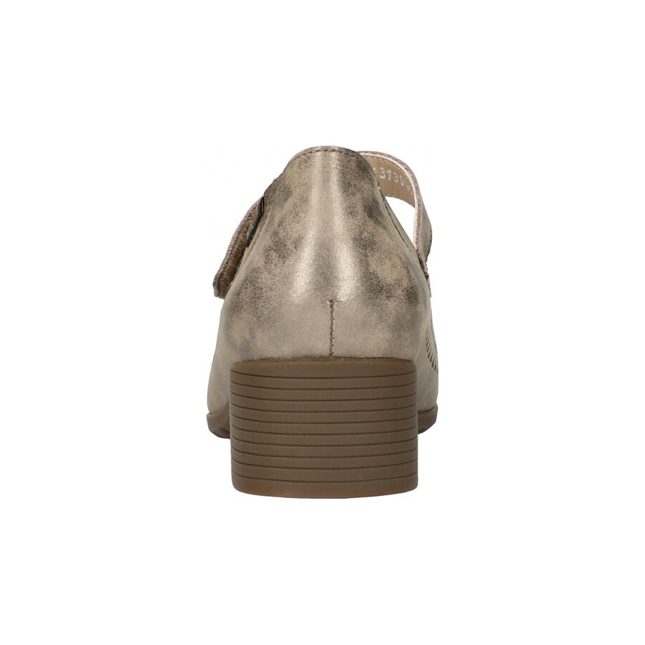 ZAPATO MEPHISTO MUJER GILIA PERF DARK TAUPE