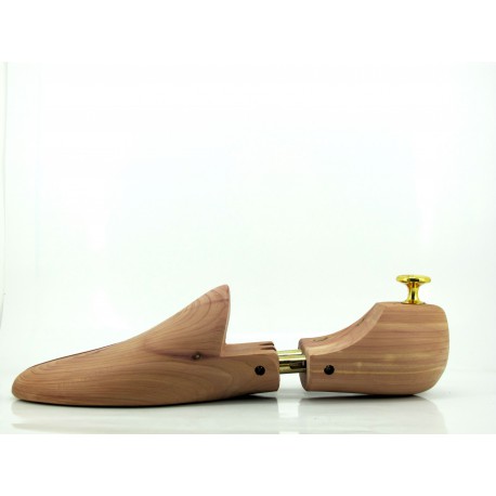 Horma zapato de madera 