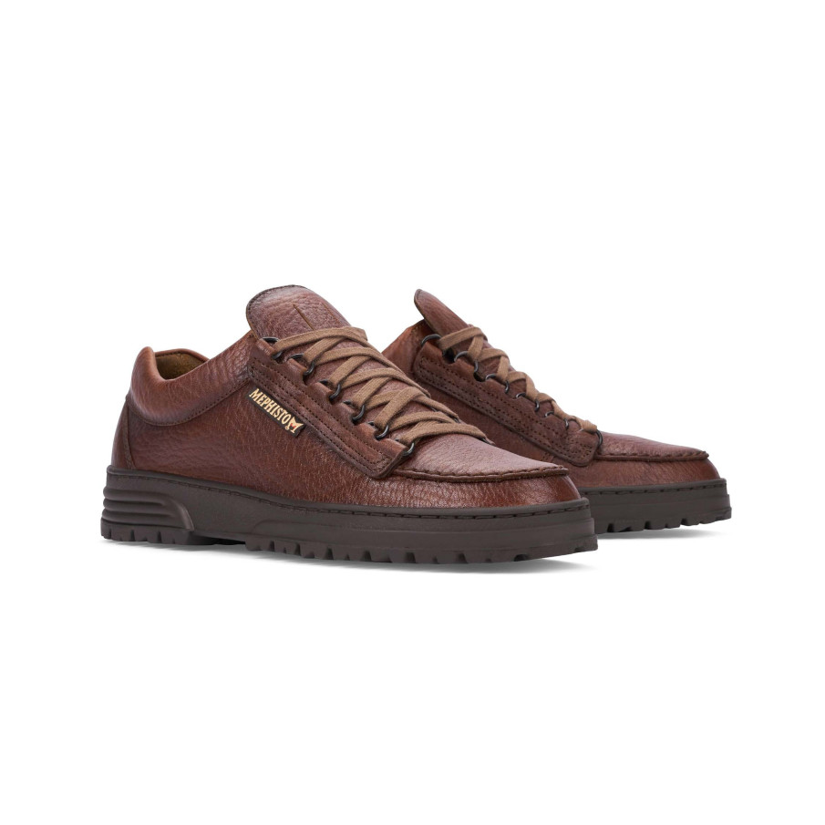 Mephisto Hugh Azul - Zapatos Deportivas Moda Hombre 190,95