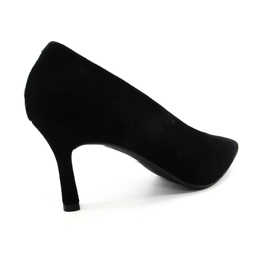 SALÓN DIBIA VESTIR MUJER NEGRO