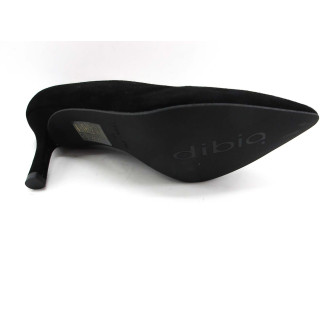 SALÓN DIBIA VESTIR MUJER NEGRO