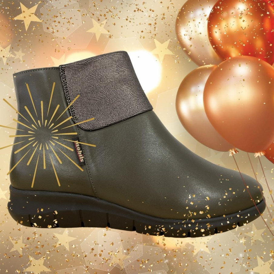 BOTINES MOBILS DE MEPHISTO ILINCA LODEN