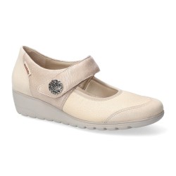 ZAPATO MOBILS LIGHT SAND MUJER