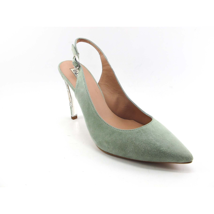 ZAPATO SALON DE MUJER TALON DESCUBIERTO